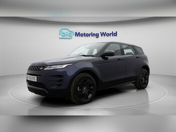 Used Land Rover Range Rover Evoque 2021 for sale - 78575587: Photo