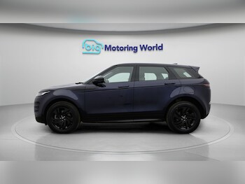 Used Land Rover Range Rover Evoque 2021 for sale - 78575587: Photo