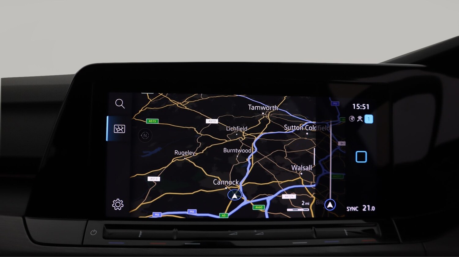 Used Volkswagen Golf 2023 for sale - 77271466: Photo 11