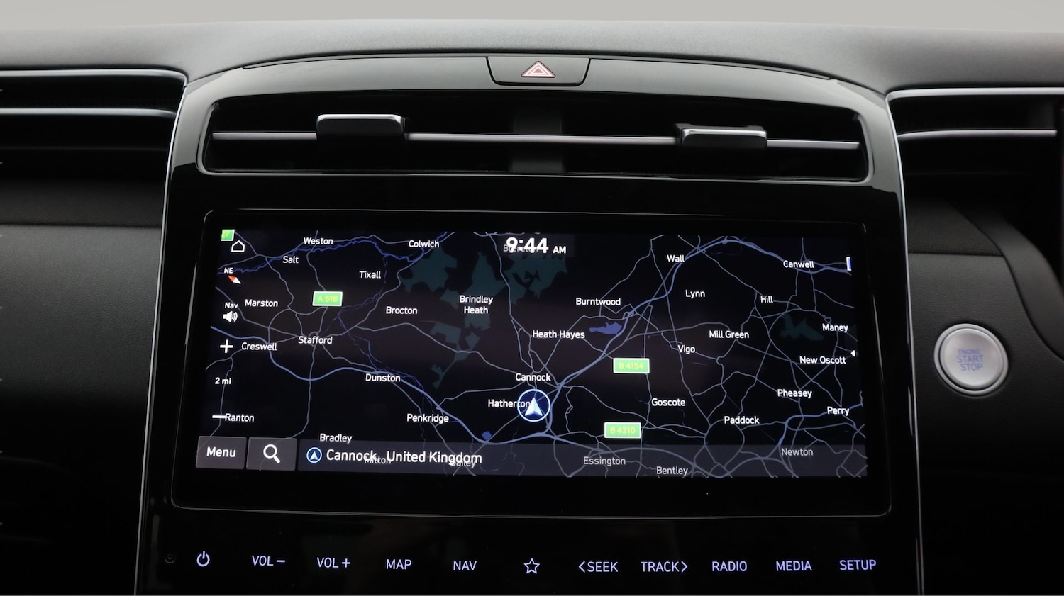 Used Hyundai TUCSON 2022 for sale - 78040654: Photo 11