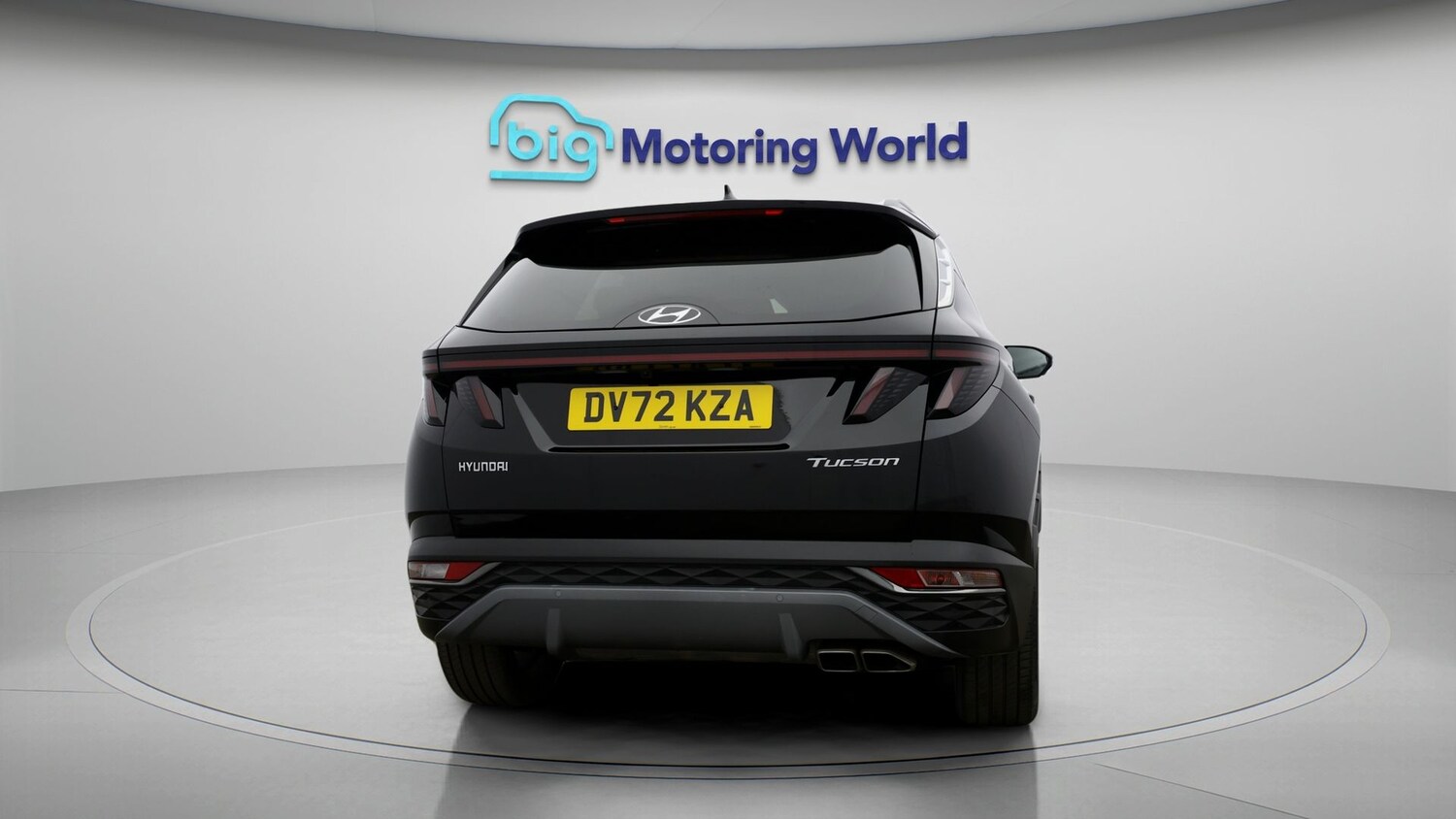 Used Hyundai TUCSON 2022 for sale - 78040654: Photo 6