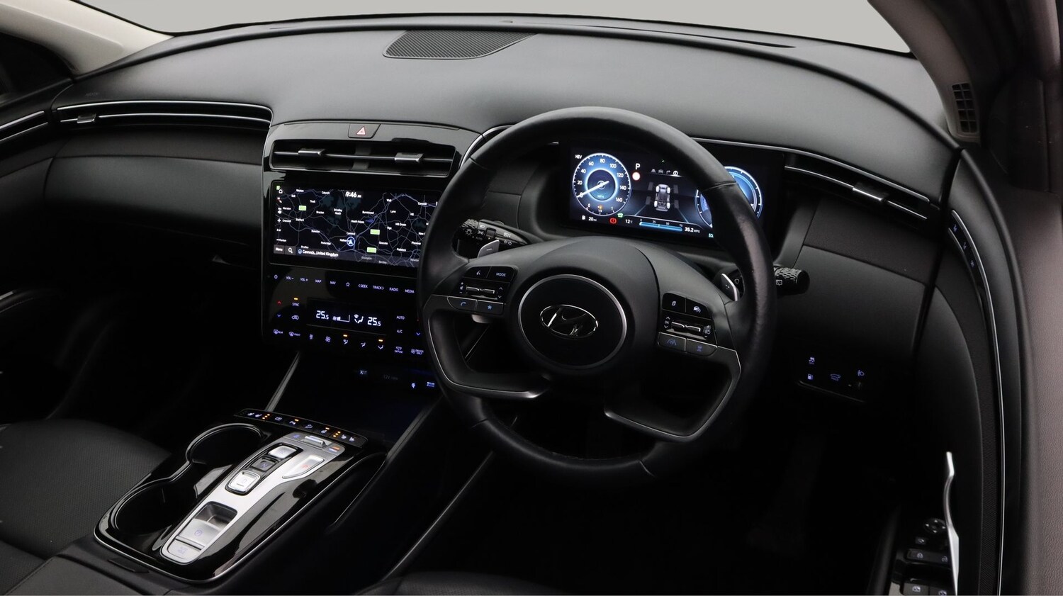 Used Hyundai TUCSON 2022 for sale - 78040654: Photo 9