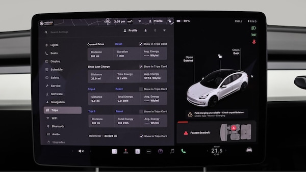 Used Tesla Model 3 2020 for sale - 76215371: Photo 11