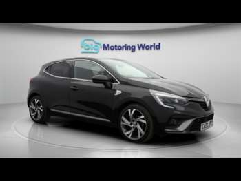 2022 (22) - 1.0 TCe RS Line Hatchback 5dr Petrol Manual Euro 6 (s/s) (90 ps)