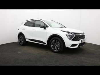 2022 (71) - 1.6 h T-GDi GT-Line SUV 5dr Petrol Hybrid Auto Euro 6 (s/s) (226 bhp)