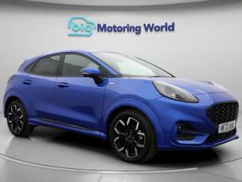 Used Ford Puma 2022 for sale - 74978362: Photo