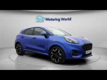 Used Ford Puma 2022 for sale - 74978362: Photo