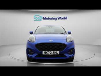 Used Ford Puma 2022 for sale - 74978362: Photo
