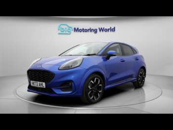 Used Ford Puma 2022 for sale - 74978362: Photo