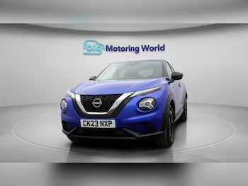Used Nissan Juke 2023 for sale - 78819418: Photo