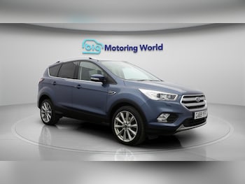 Used Ford Kuga 2020 for sale - 75635078: Photo