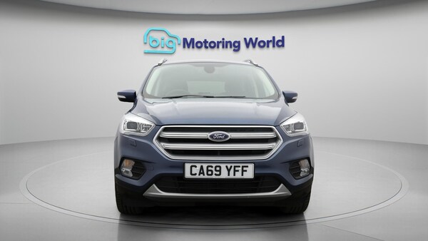 Used Ford Kuga 2020 for sale - 75635078: Photo 3