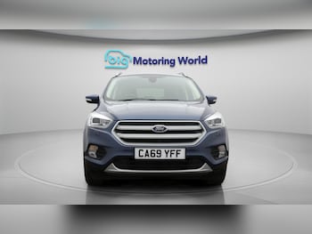 Used Ford Kuga 2020 for sale - 75635078: Photo