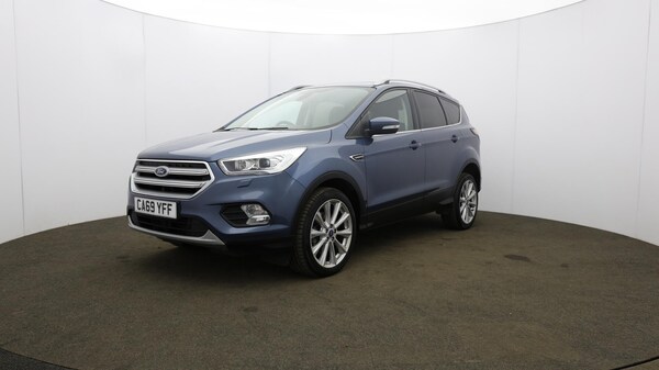 Used Ford Kuga 2020 for sale - 75635078: Photo 40