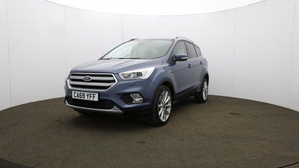 Used Ford Kuga 2020 for sale - 75635078: Photo 41