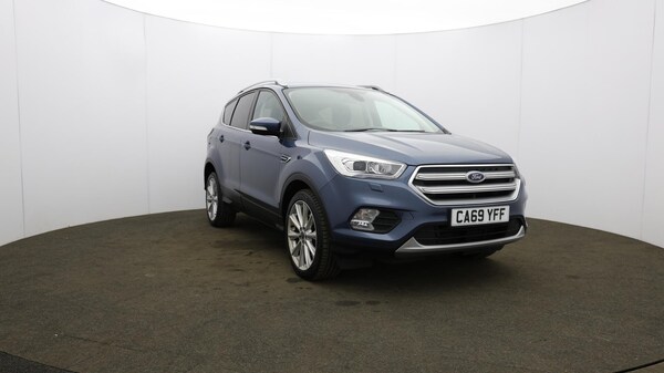 Used Ford Kuga 2020 for sale - 75635078: Photo 48