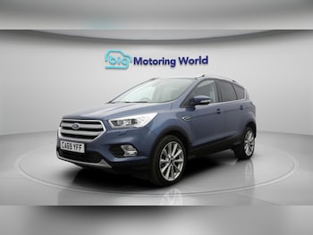 Used Ford Kuga 2020 for sale - 75635078: Photo