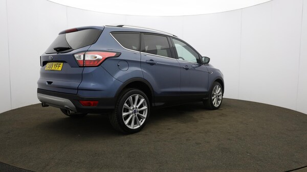 Used Ford Kuga 2020 for sale - 75635078: Photo 61