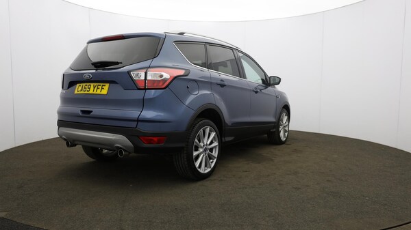 Used Ford Kuga 2020 for sale - 75635078: Photo 62