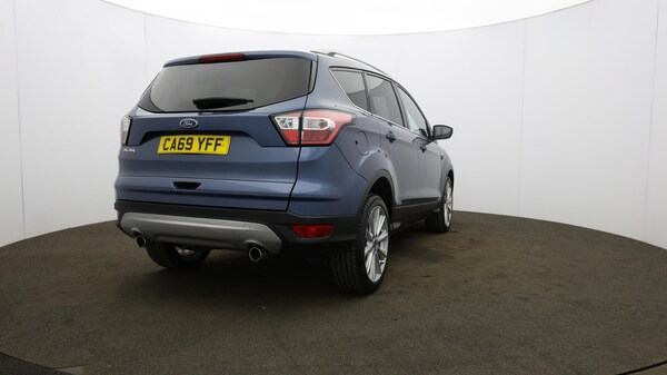 Used Ford Kuga 2020 for sale - 75635078: Photo 63