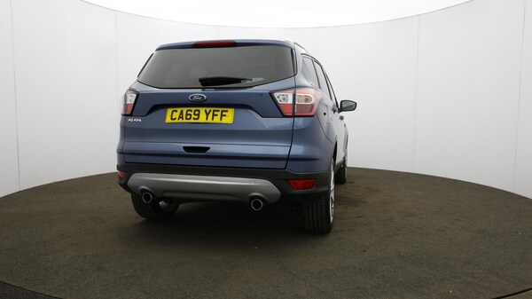 Used Ford Kuga 2020 for sale - 75635078: Photo 64