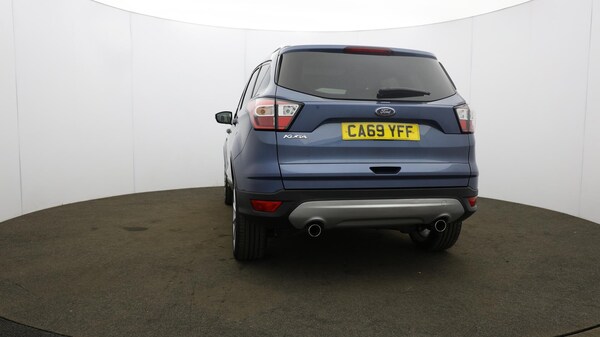 Used Ford Kuga 2020 for sale - 75635078: Photo 67