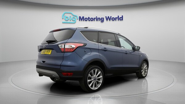 Used Ford Kuga 2020 for sale - 75635078: Photo 8