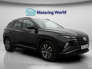 Hyundai - TUCSON