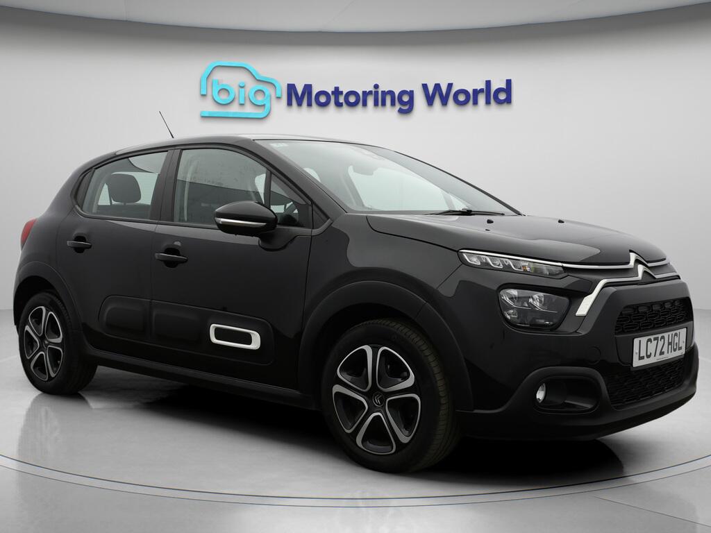 Used Citroen C3 2022 for sale - 76138370: Photo 1