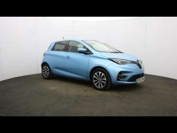 2021 (21) - R135 EV50 52kWh GT Line Hatchback 5dr Electric Auto (Rapid Charge) (134 bhp