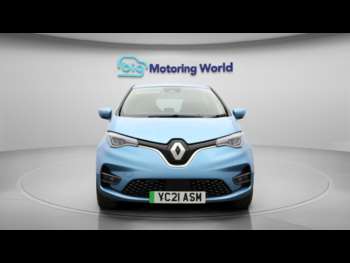 Used Renault Zoe 2021 for sale - 74762806: Photo