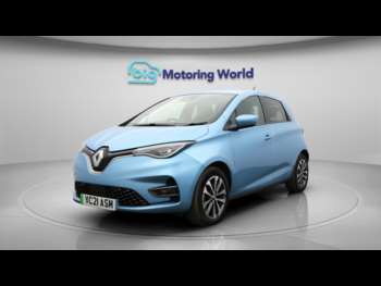 Used Renault Zoe 2021 for sale - 74762806: Photo