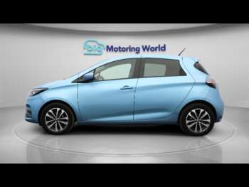 Used Renault Zoe 2021 for sale - 74762806: Photo
