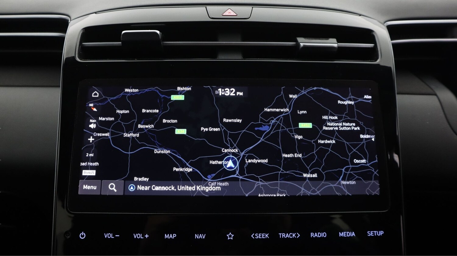 Used Hyundai TUCSON 2024 for sale - 78090618: Photo 11