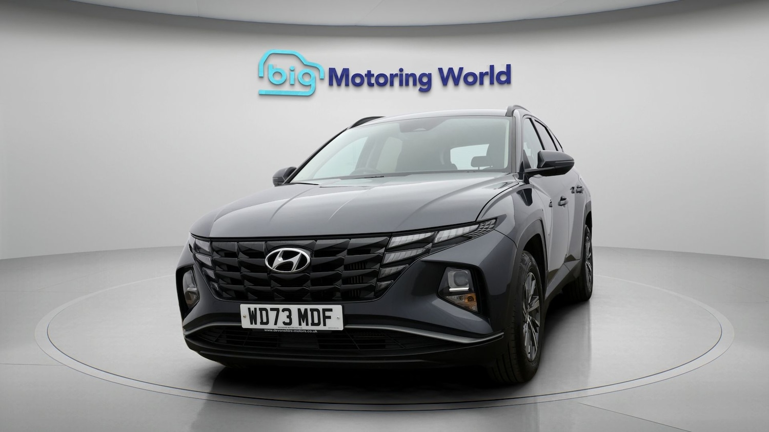 Used Hyundai TUCSON 2024 for sale - 78090618: Photo 2