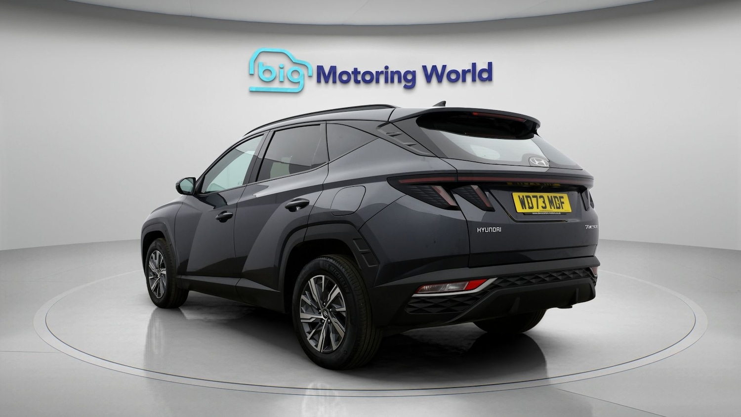 Used Hyundai TUCSON 2024 for sale - 78090618: Photo 5