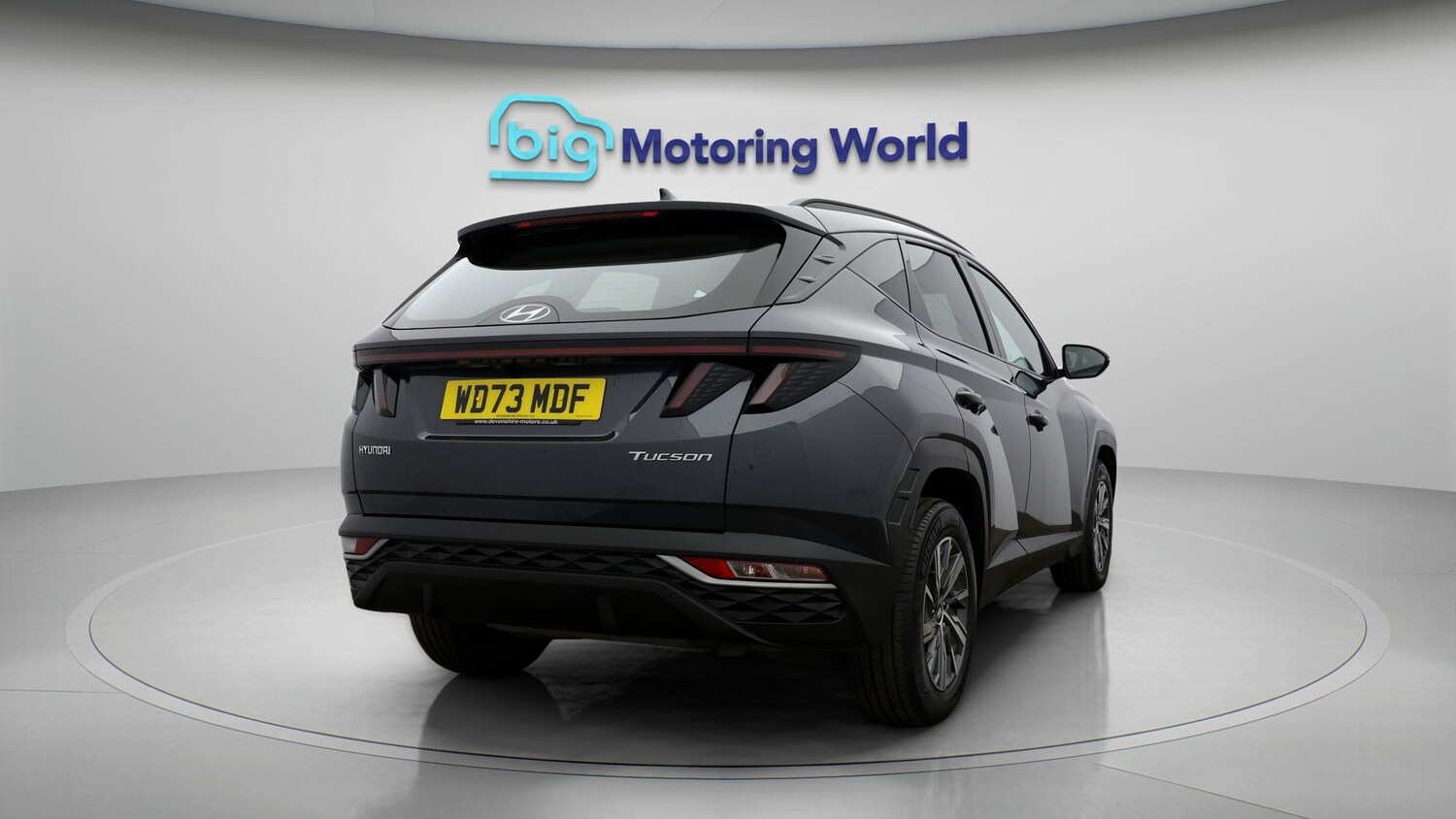 Used Hyundai TUCSON 2024 for sale - 78090618: Photo 6