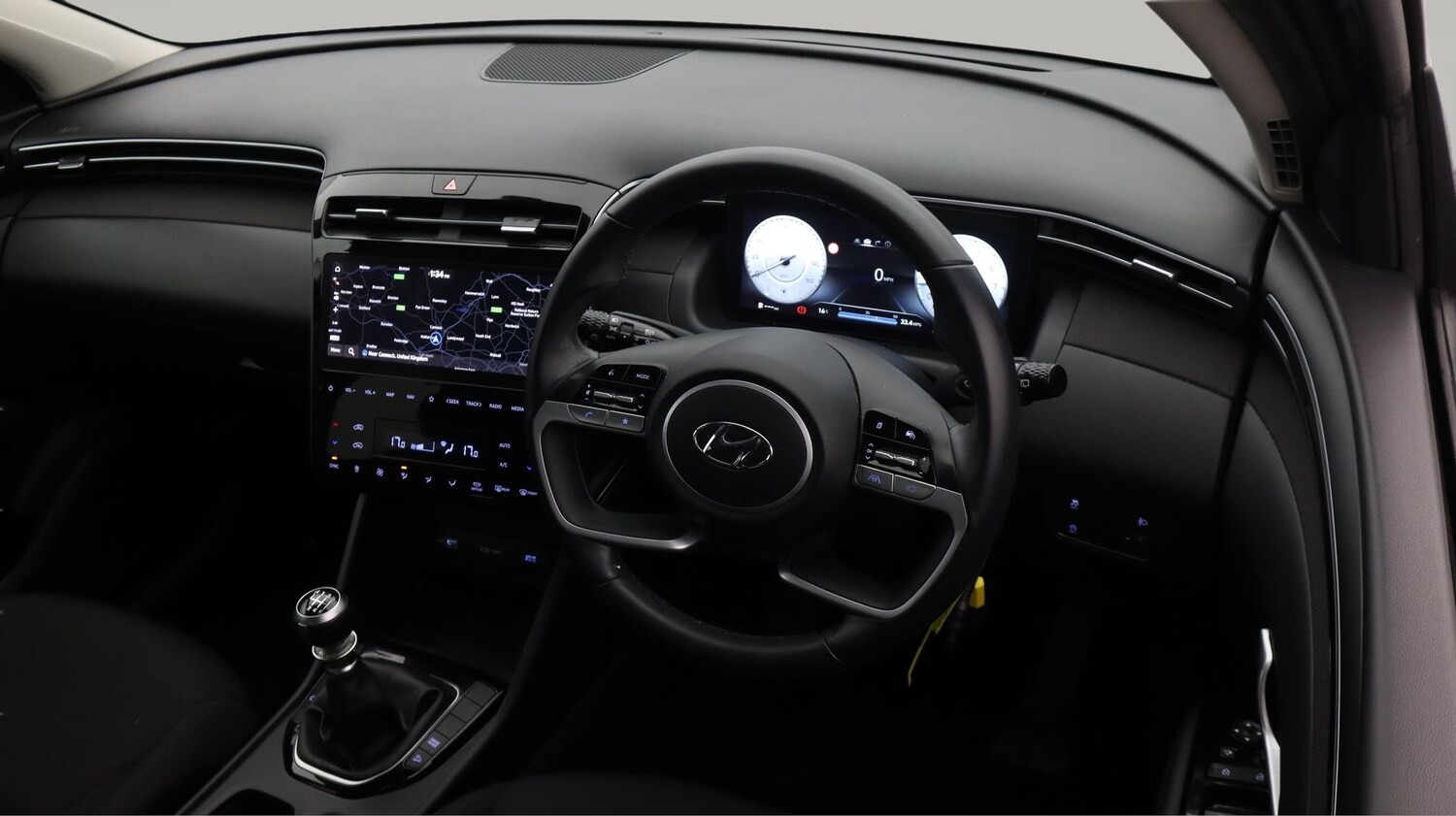 Used Hyundai TUCSON 2024 for sale - 78090618: Photo 9