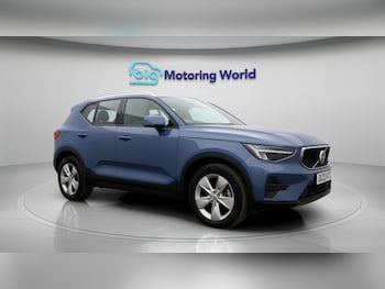 Used Volvo XC40 2023 for sale - 79457133: Photo