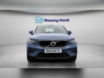 Used Volvo XC40 2023 for sale - 79457133: Photo