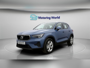 Used Volvo XC40 2023 for sale - 79457133: Photo