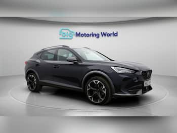 Used Cupra Formentor 2022 for sale - 79641176: Photo