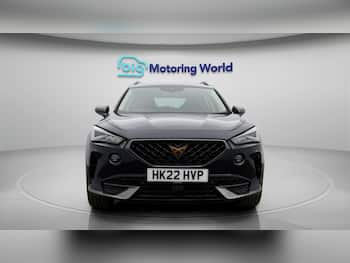 Used Cupra Formentor 2022 for sale - 79641176: Photo
