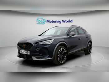 Used Cupra Formentor 2022 for sale - 79641176: Photo