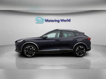 Used Cupra Formentor 2022 for sale - 79641176: Photo