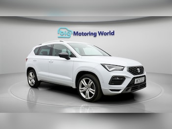 Used SEAT Ateca 2022 for sale - 78581108: Photo