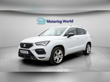 Used SEAT Ateca 2022 for sale - 78581108: Photo