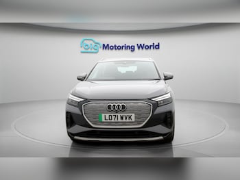 Used Audi Q4 e-tron 2022 for sale - 78565670: Photo