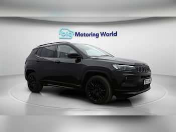 Used Jeep Compass 2023 for sale - 79630190: Photo