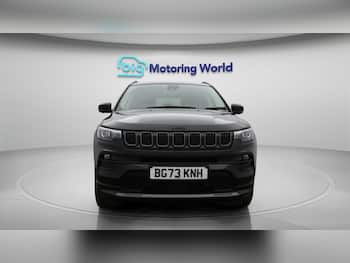 Used Jeep Compass 2023 for sale - 79630190: Photo